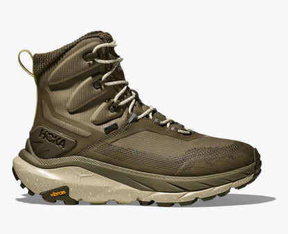 Hoka 'S Kaha 2 Frost Gtx Antique Olive Oyster Mushroom ()