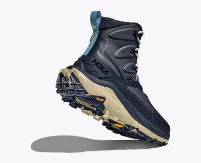 Hoka 'S Kaha 2 Frost Gtx Varsity Navy Oyster Mushroom ()