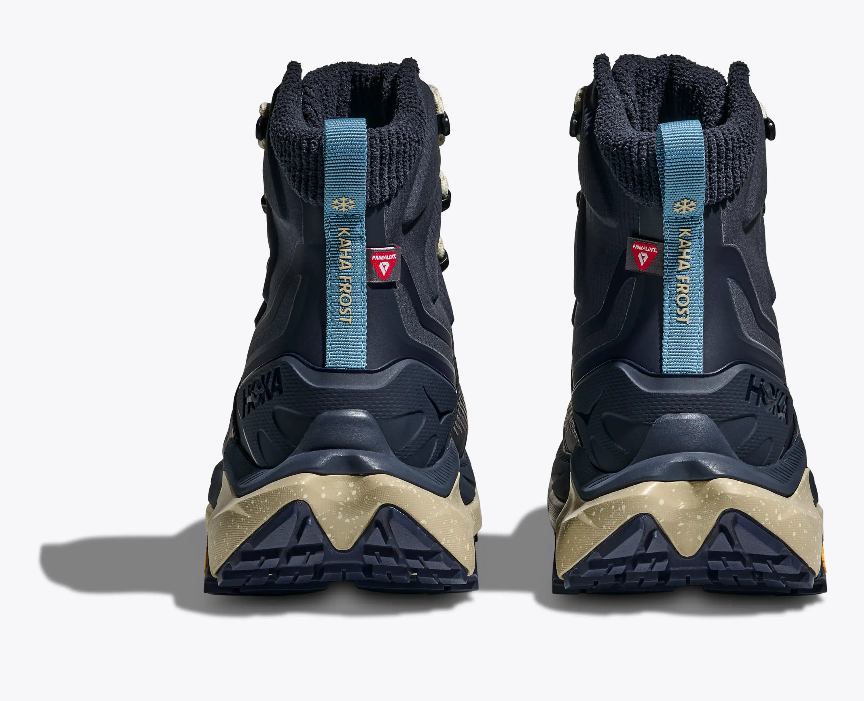 Hoka 'S Kaha 2 Frost Gtx Varsity Navy Oyster Mushroom ()