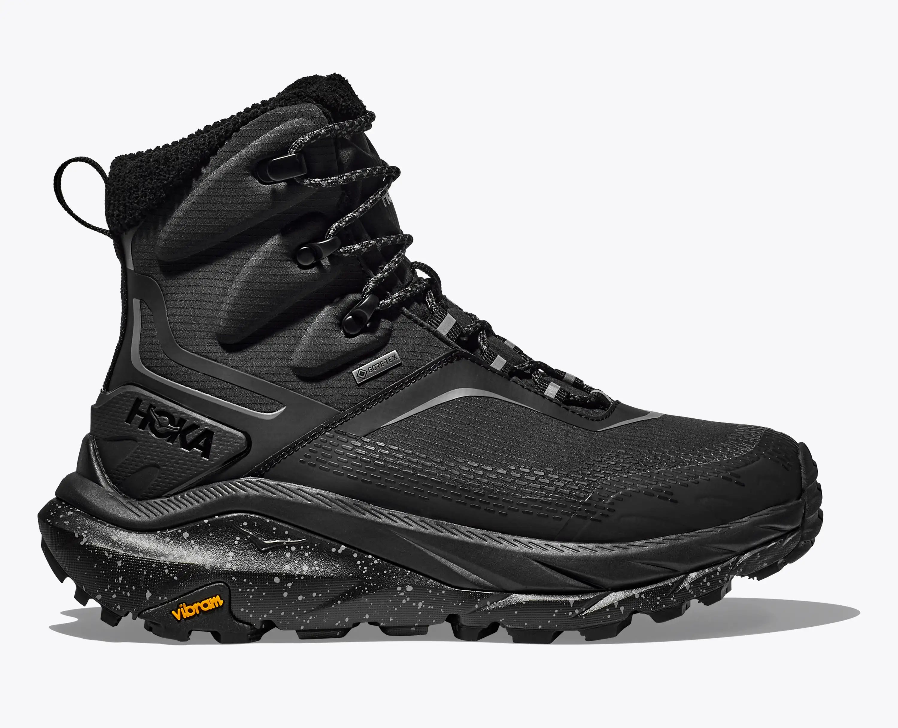 Hoka Women'S Kaha 2 Frost Gtx Black Black
