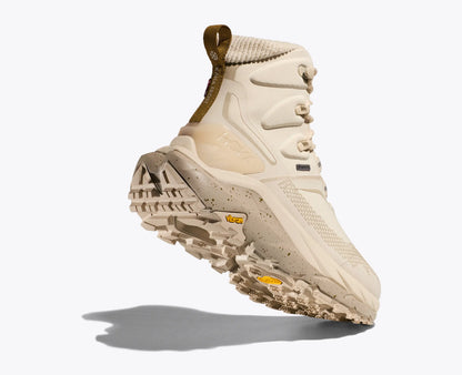 Hoka Women'S Kaha 2 Frost Gtx Oat Milk Sesame
