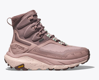 Hoka Women'S Kaha 2 Frost Gtx Quartzite Cosmic Pearl