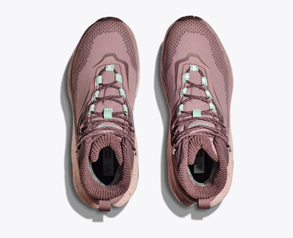Hoka Women'S Kaha 2 Frost Gtx Quartzite Cosmic Pearl