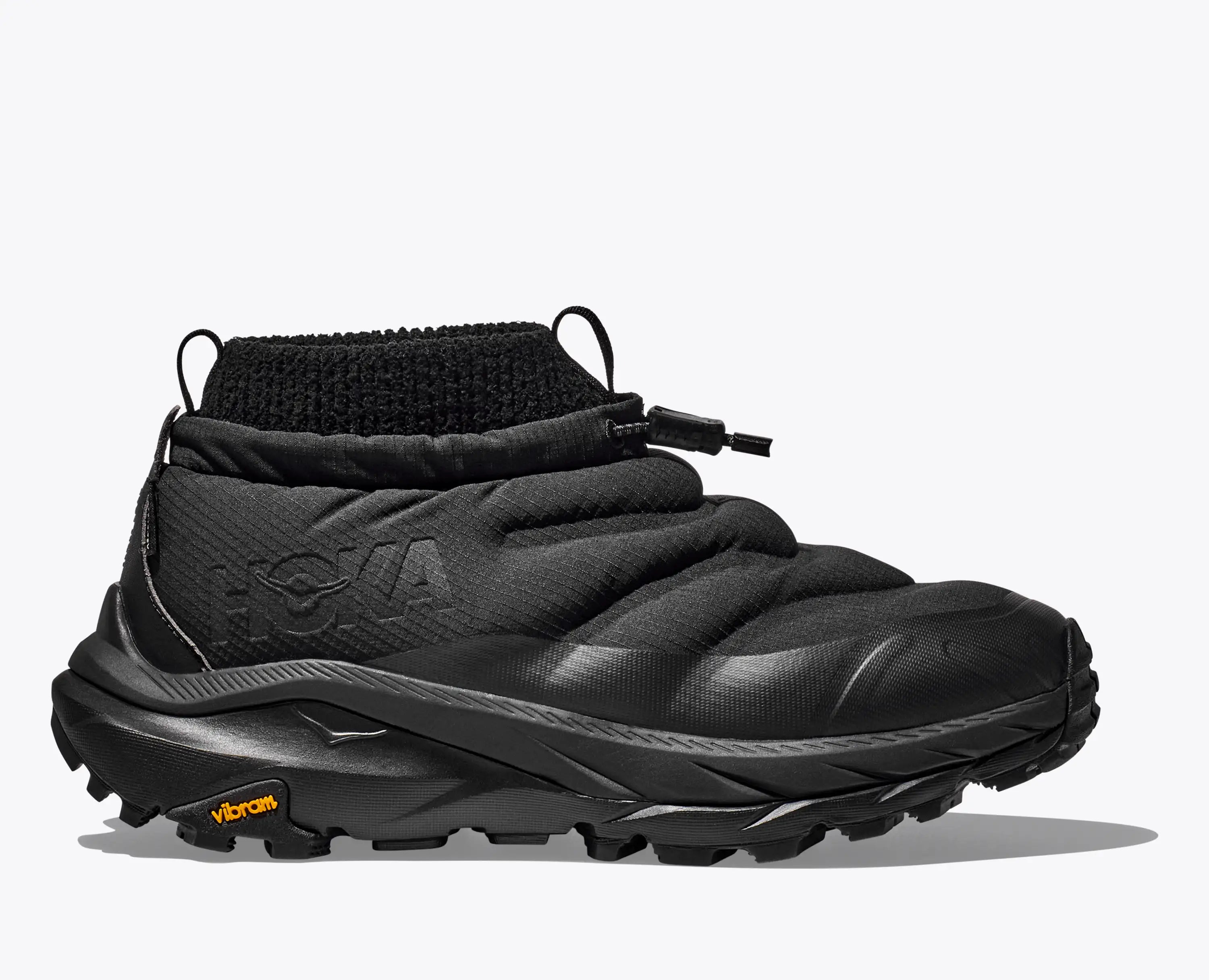 Hoka Women'S Kaha 2 Frost Moc Gtx Black Black