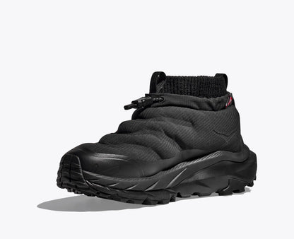 Hoka Women'S Kaha 2 Frost Moc Gtx Black Black
