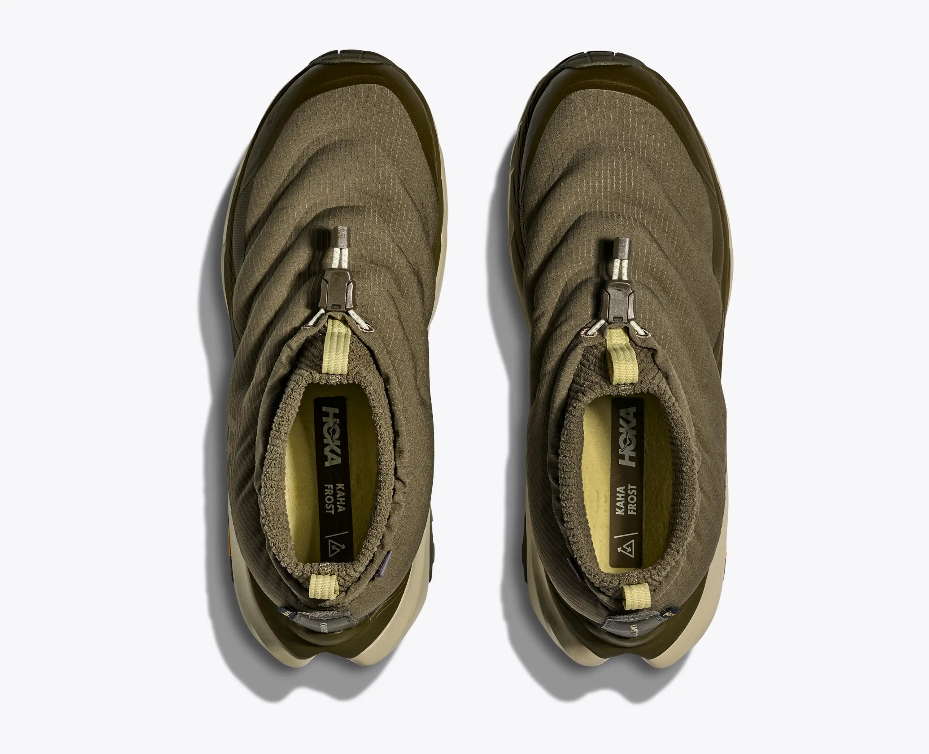 Hoka 'S Kaha 2 Frost Moc Gtx Antique Olive Spruce Green ()