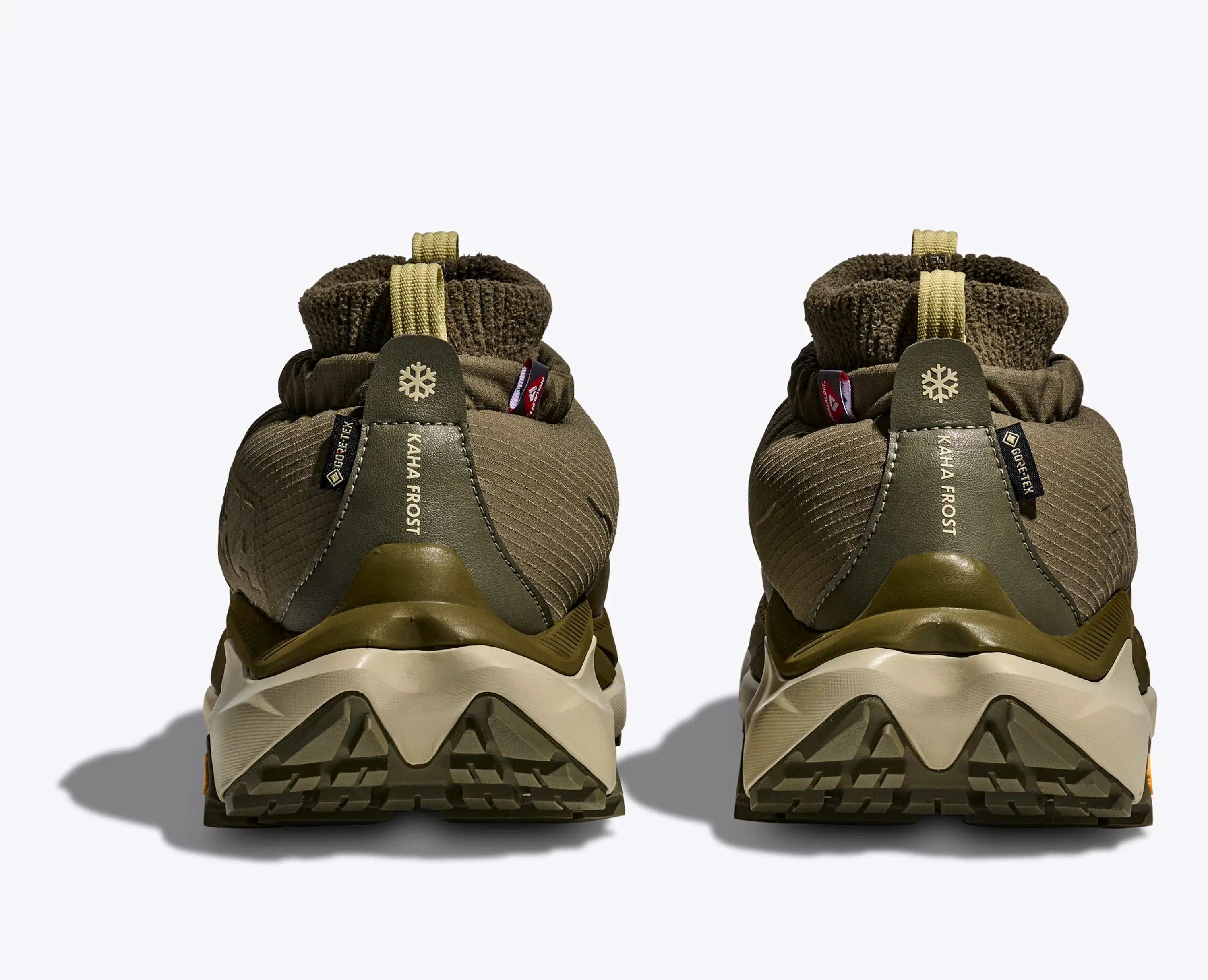 Hoka 'S Kaha 2 Frost Moc Gtx Antique Olive Spruce Green ()