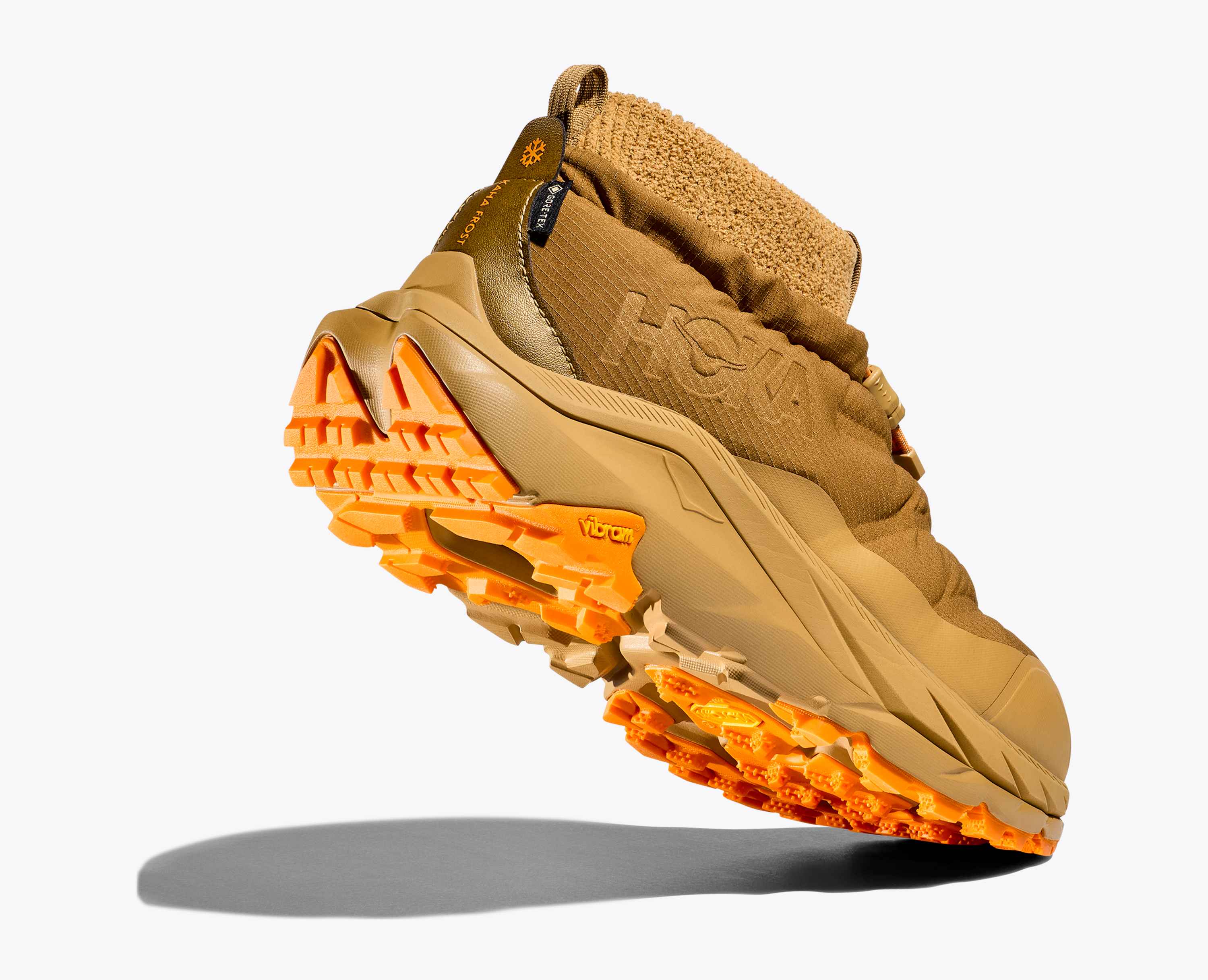 Hoka S Kaha 2 Frost Moc Gtx Honey Wheat