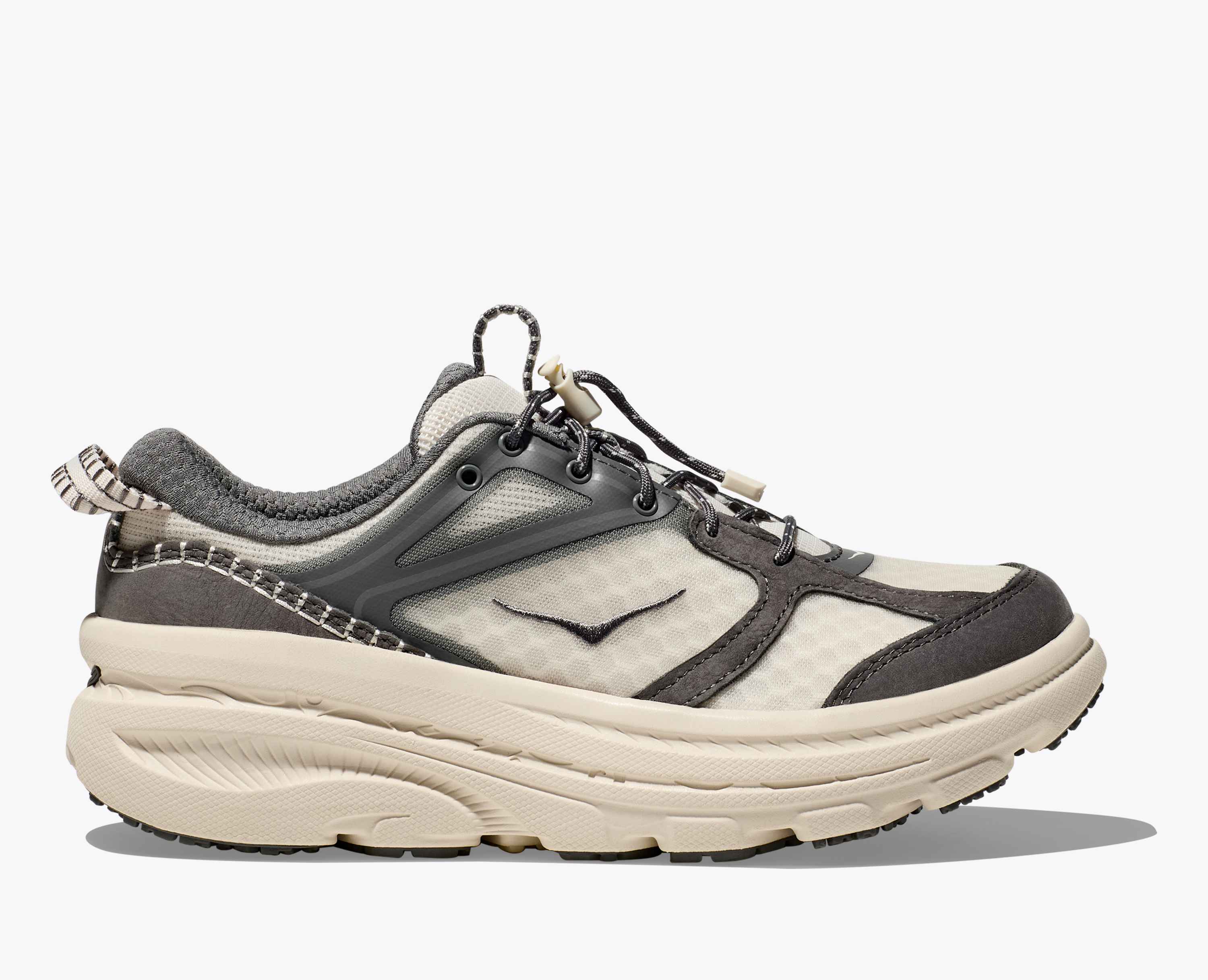 Hoka Bondi B3Ls Alabaster Astroid