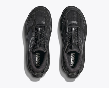 Hoka Bondi B3Ls Black Carbon Black