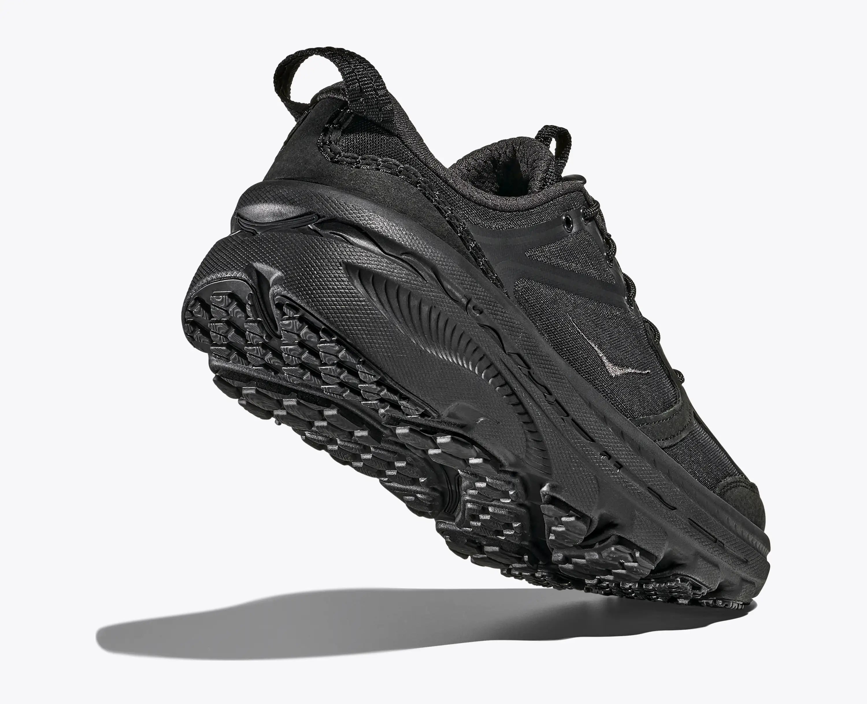 Hoka Bondi B3Ls Black Carbon Black