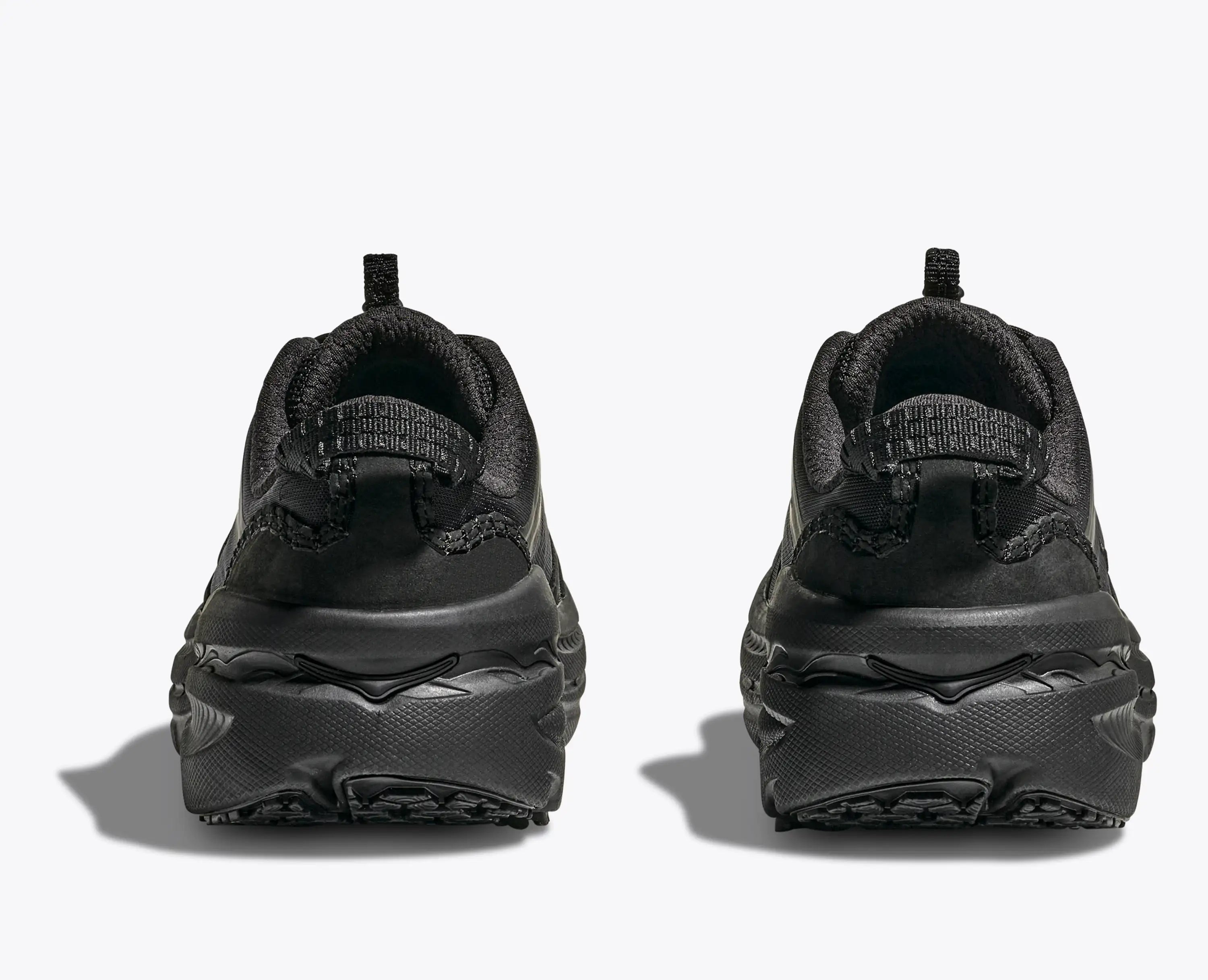 Hoka Bondi B3Ls Black Carbon Black