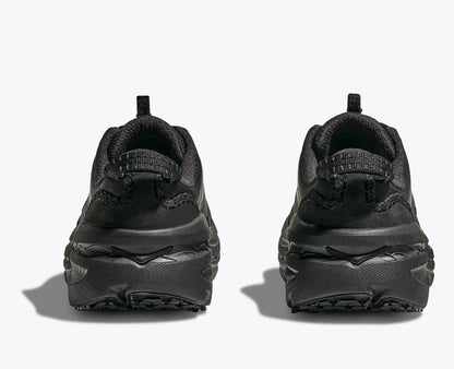 Hoka Bondi B3Ls Black Carbon Black