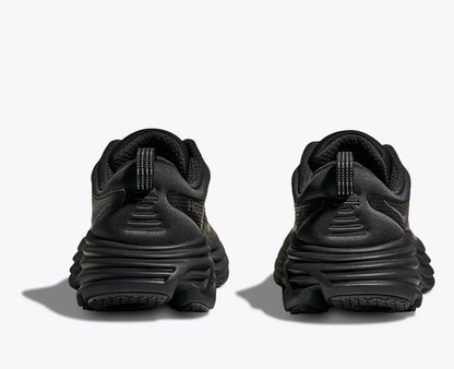 Hoka Stealth Tech Bondi 8 Caged Black Black