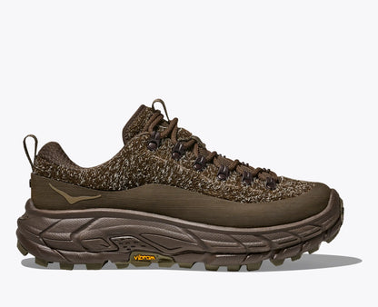 Hoka Elite Terrain System Tor Summit Umber Deep Umber