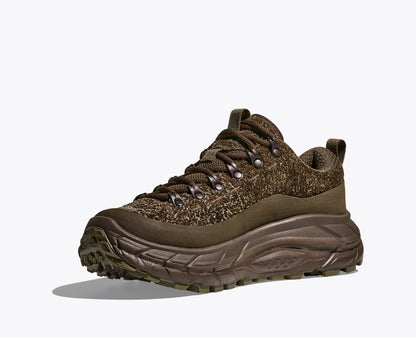 Hoka Elite Terrain System Tor Summit Umber Deep Umber