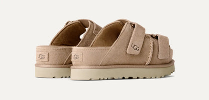 Ugg Goldenstar Hi Slide Sand