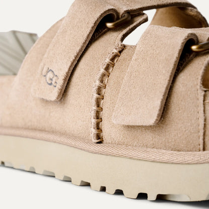 Ugg Goldenstar Hi Slide Sand