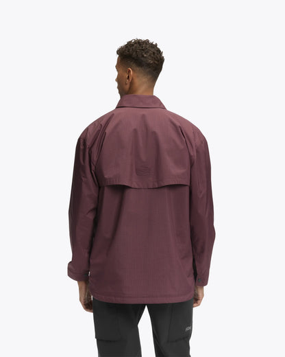 Unisex Outtrail Shirt Jacket