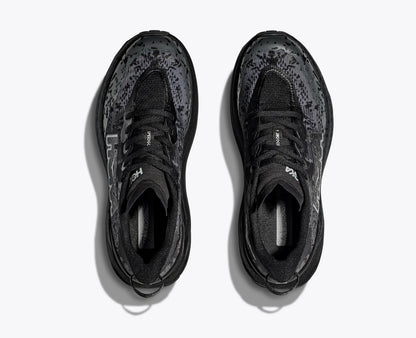 Hoka Big Kids Speedgoat 6 Obsidian Outer Orbit