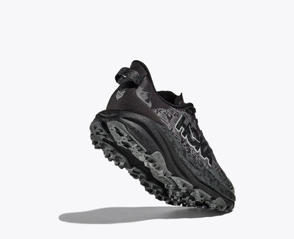 Hoka Big Kids Speedgoat 6 Obsidian Outer Orbit