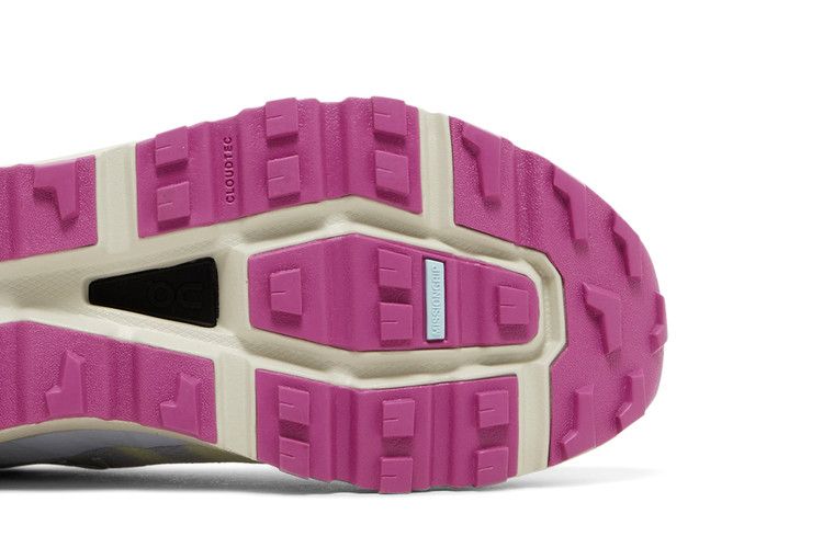 On Running Cloudvista Heather Rhubarb (Women's)