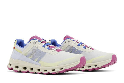 On Running Cloudvista Heather Rhubarb (Women's)