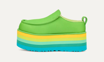Ugg Urseen Platform Green Multi