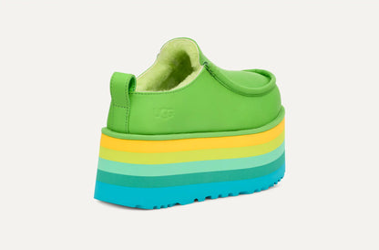 Ugg Urseen Platform Green Multi