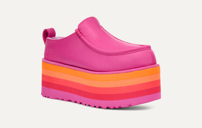 Ugg Urseen Platform Raspberry Multi