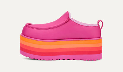 Ugg Urseen Platform Raspberry Multi