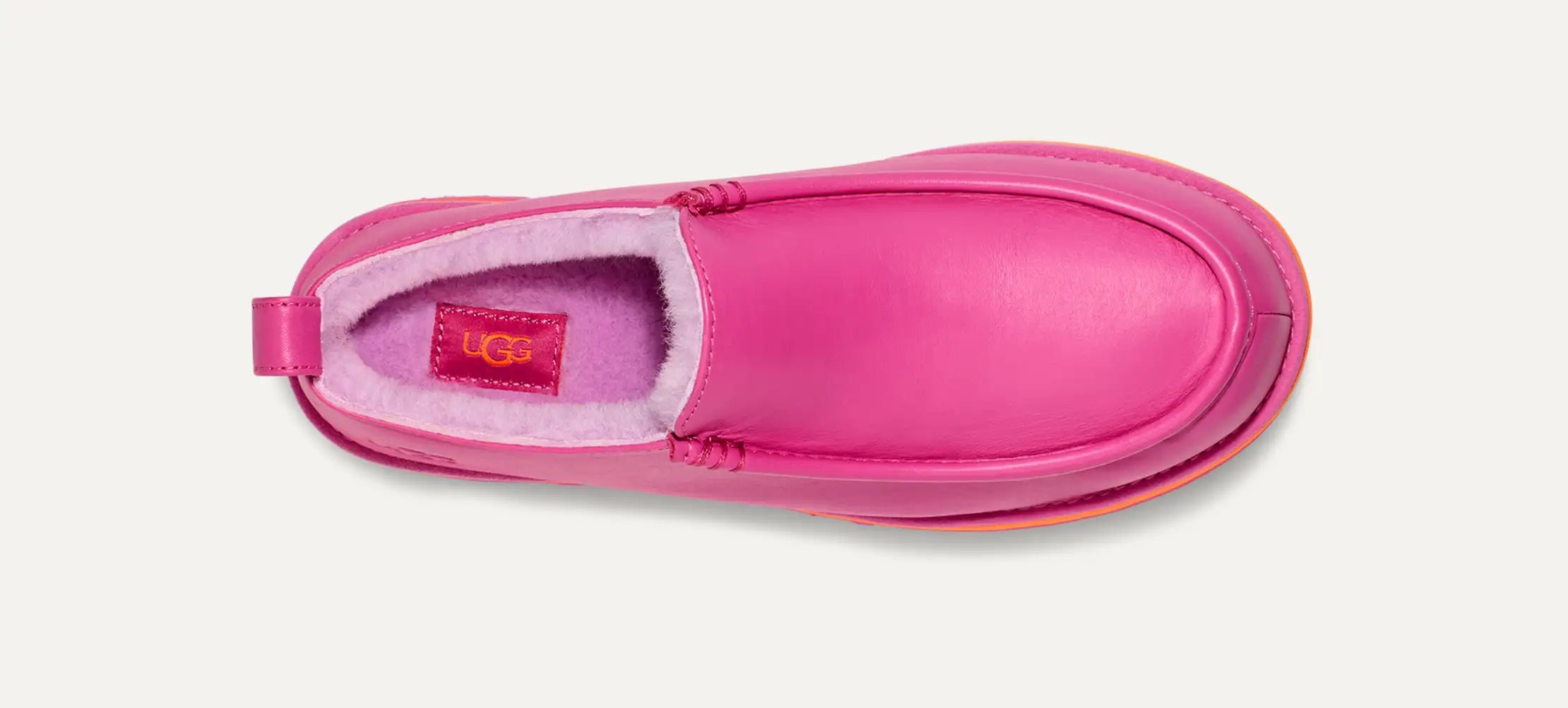 Ugg Urseen Platform Raspberry Multi