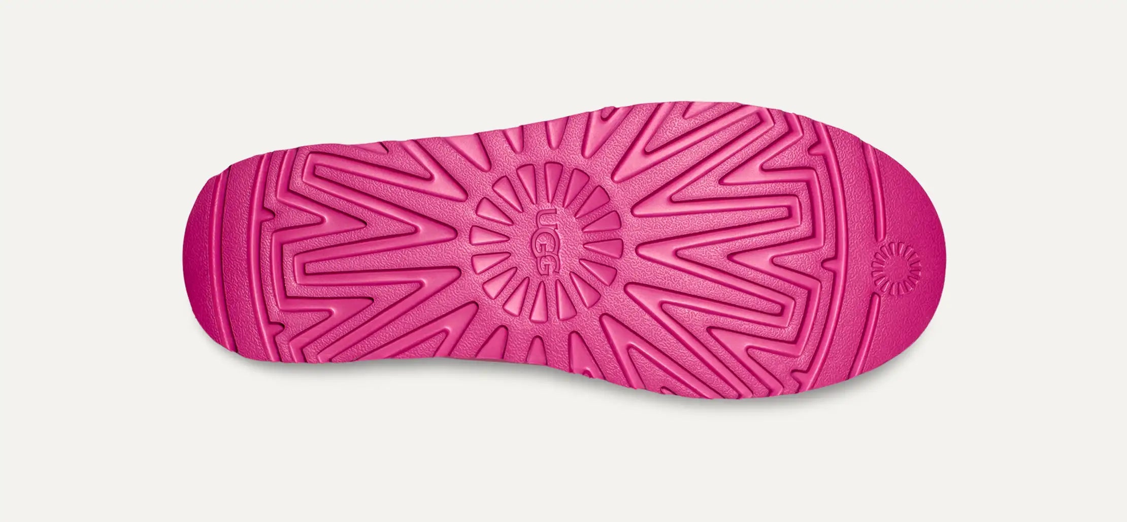 Ugg Urseen Platform Raspberry Multi