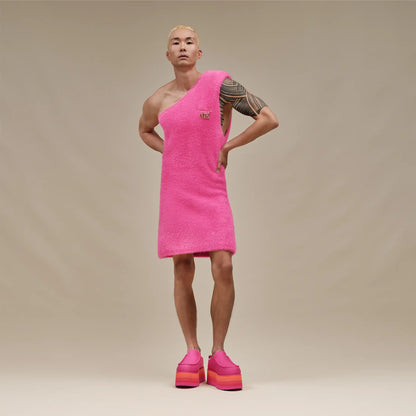 Ugg Urseen Platform Raspberry Multi