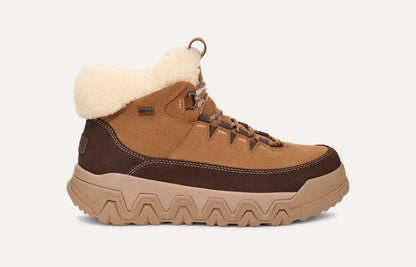 Ugg Terretrail Cozy Lace Chestnut