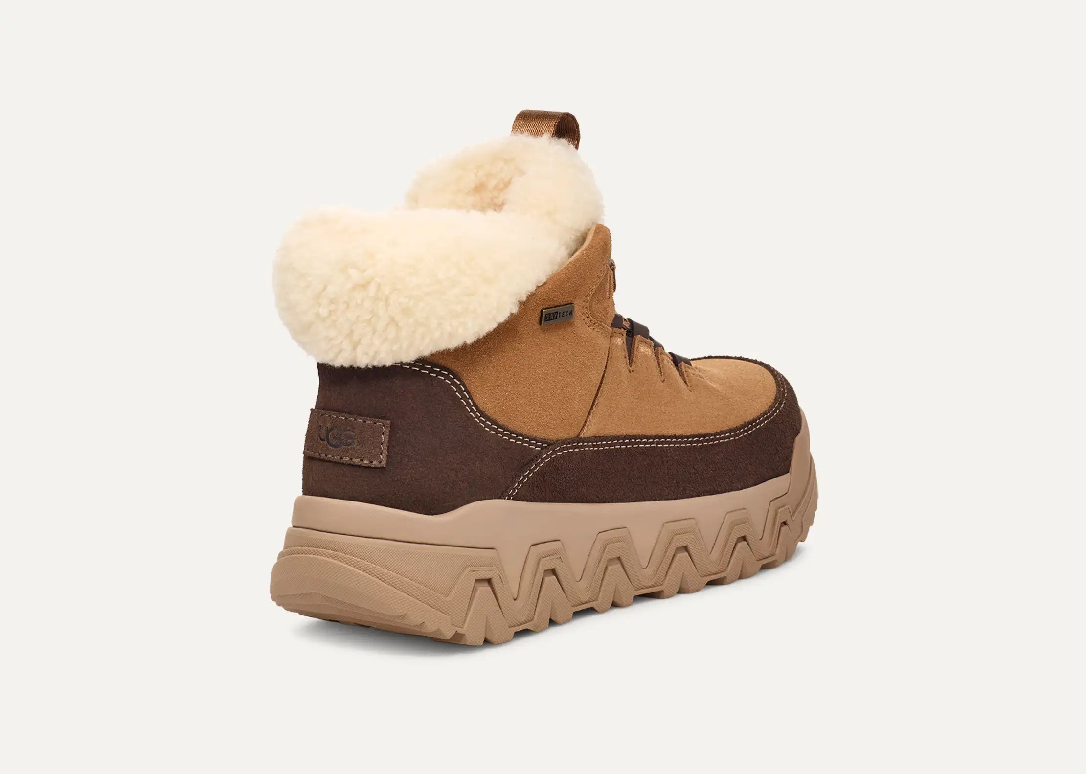 Ugg Terretrail Cozy Lace Chestnut