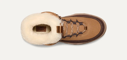 Ugg Terretrail Cozy Lace Chestnut