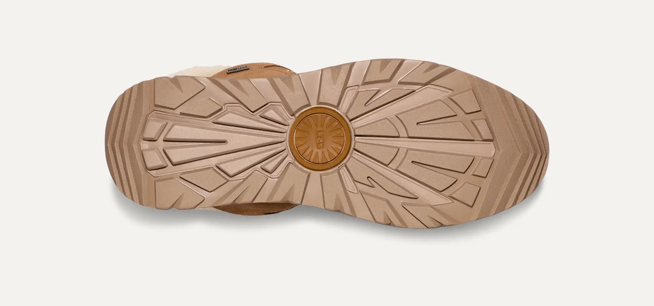 Ugg Terretrail Cozy Lace Chestnut