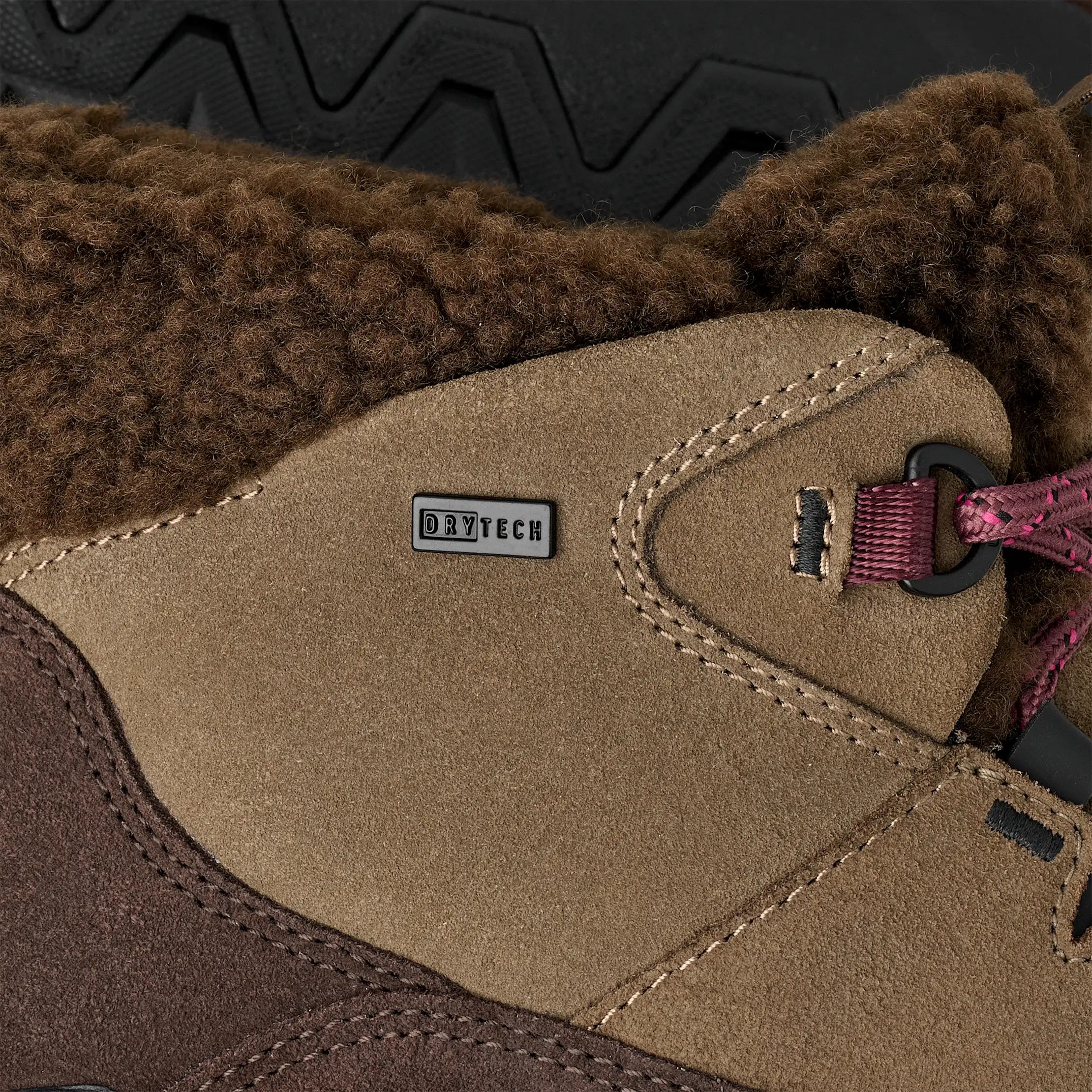 Ugg Terretrail Cozy Lace Dusted Cocoa