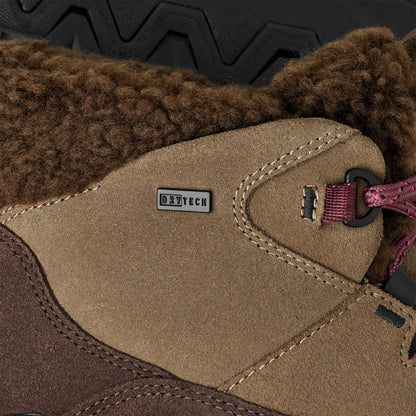 Ugg Terretrail Cozy Lace Dusted Cocoa