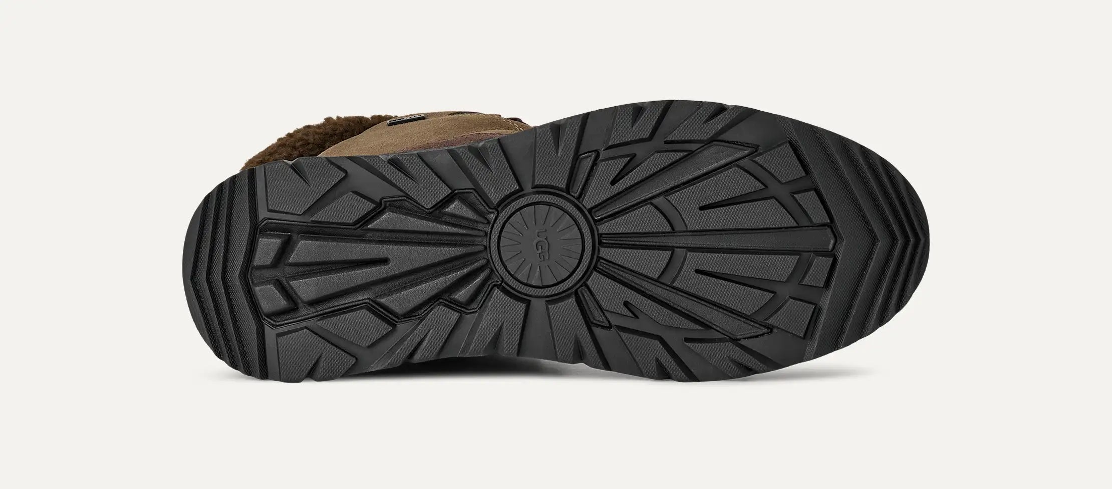 Ugg Terretrail Cozy Lace Dusted Cocoa