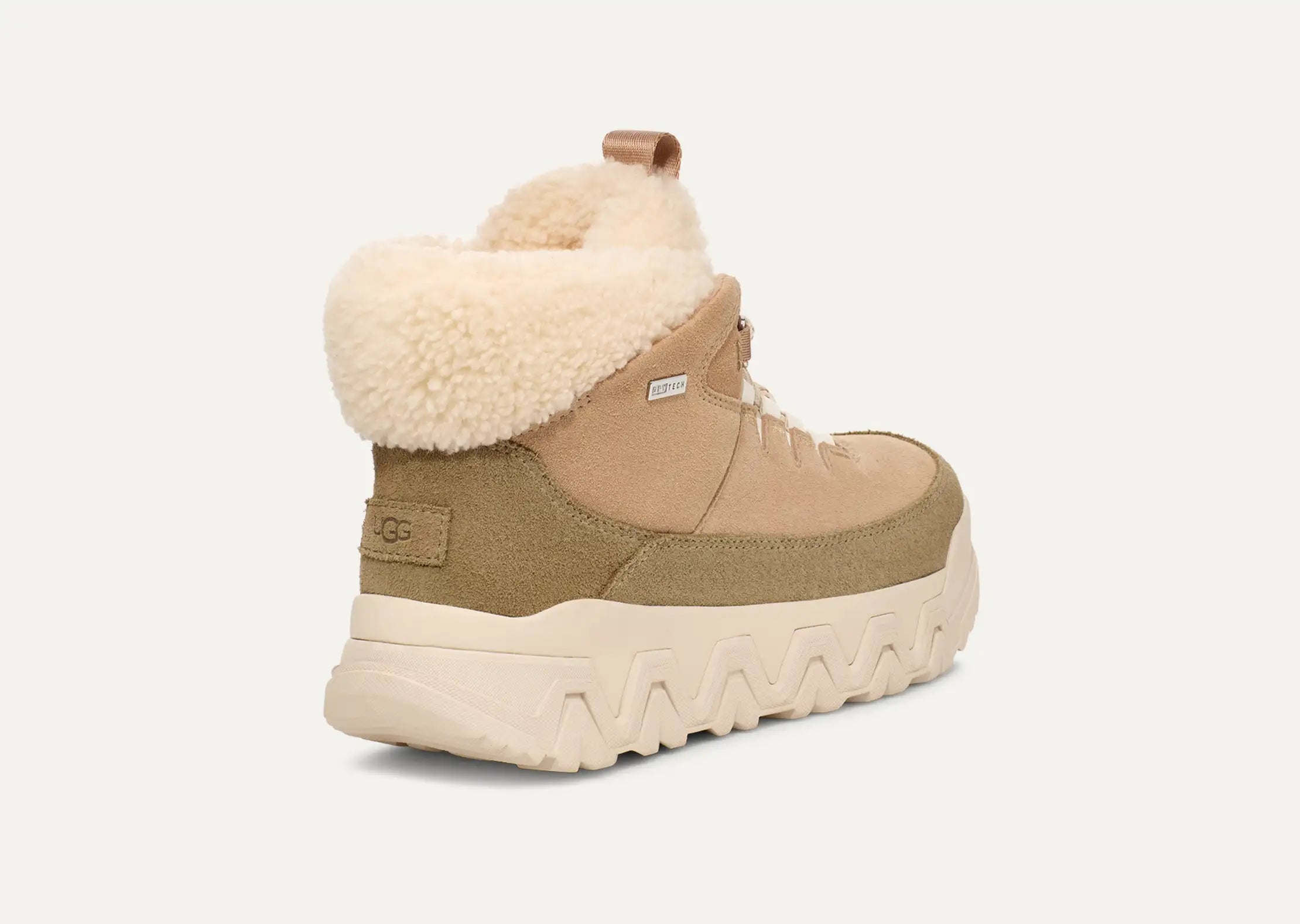 Ugg Terretrail Cozy Lace Sand