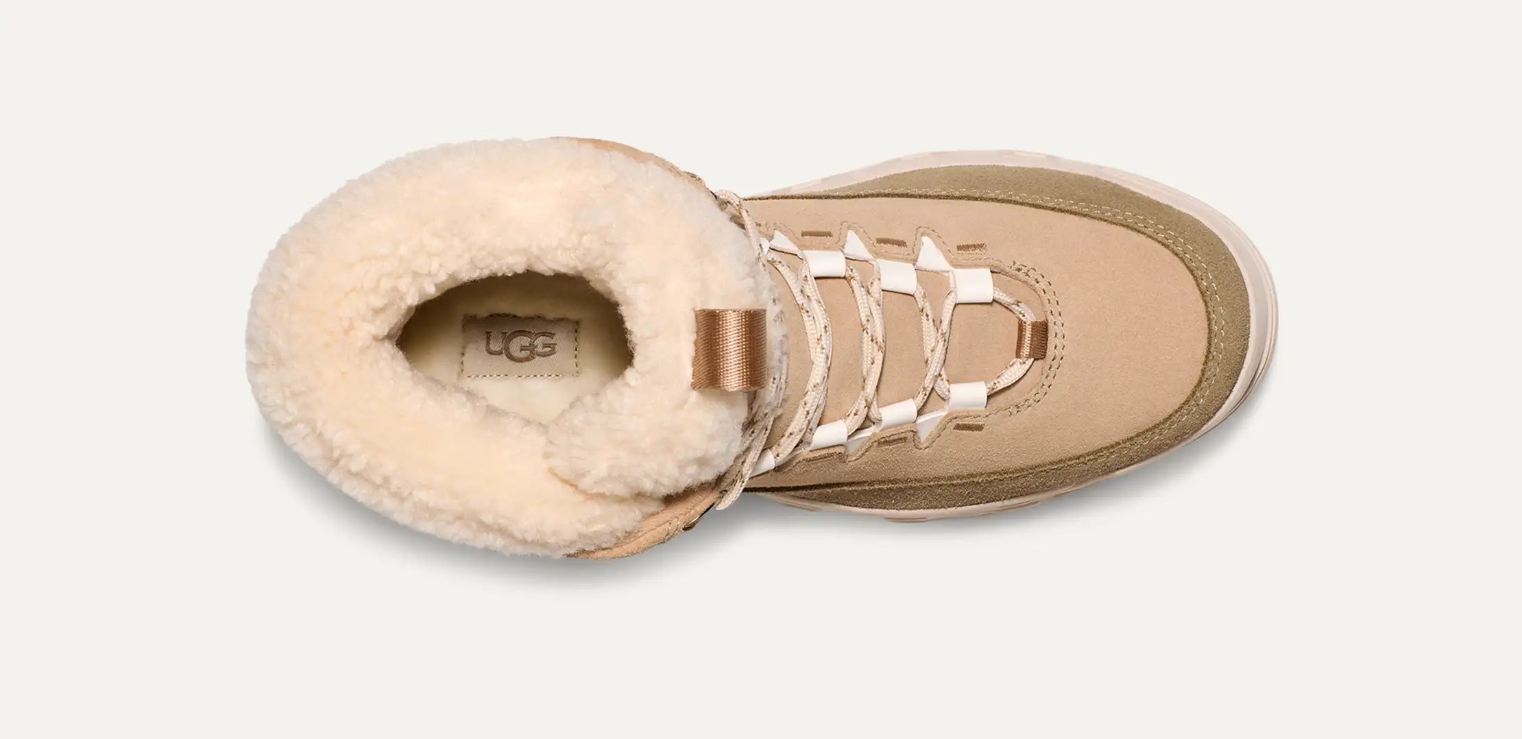 Ugg Terretrail Cozy Lace Sand