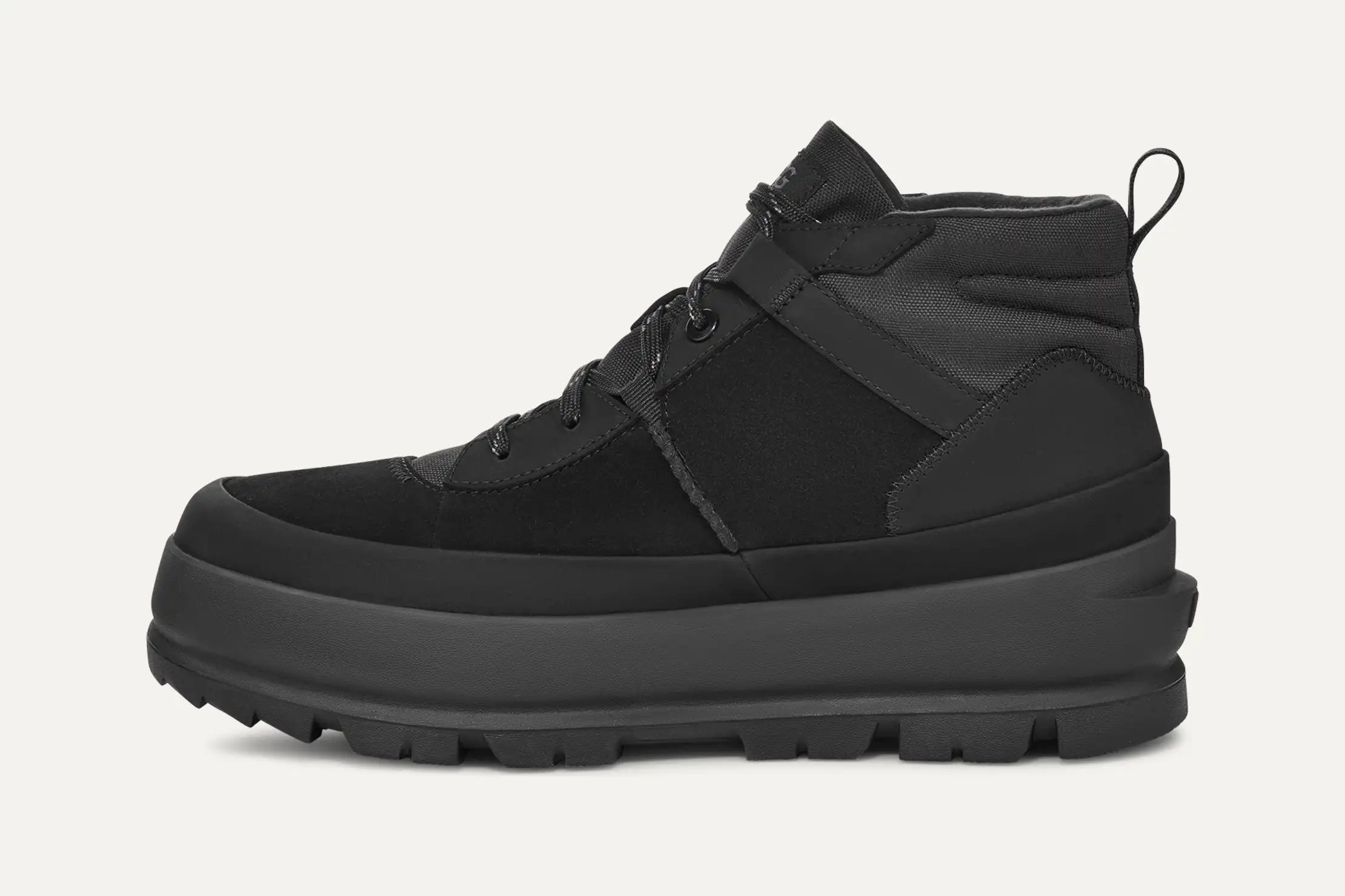 Ugg The Ugg Lug Chukka Black