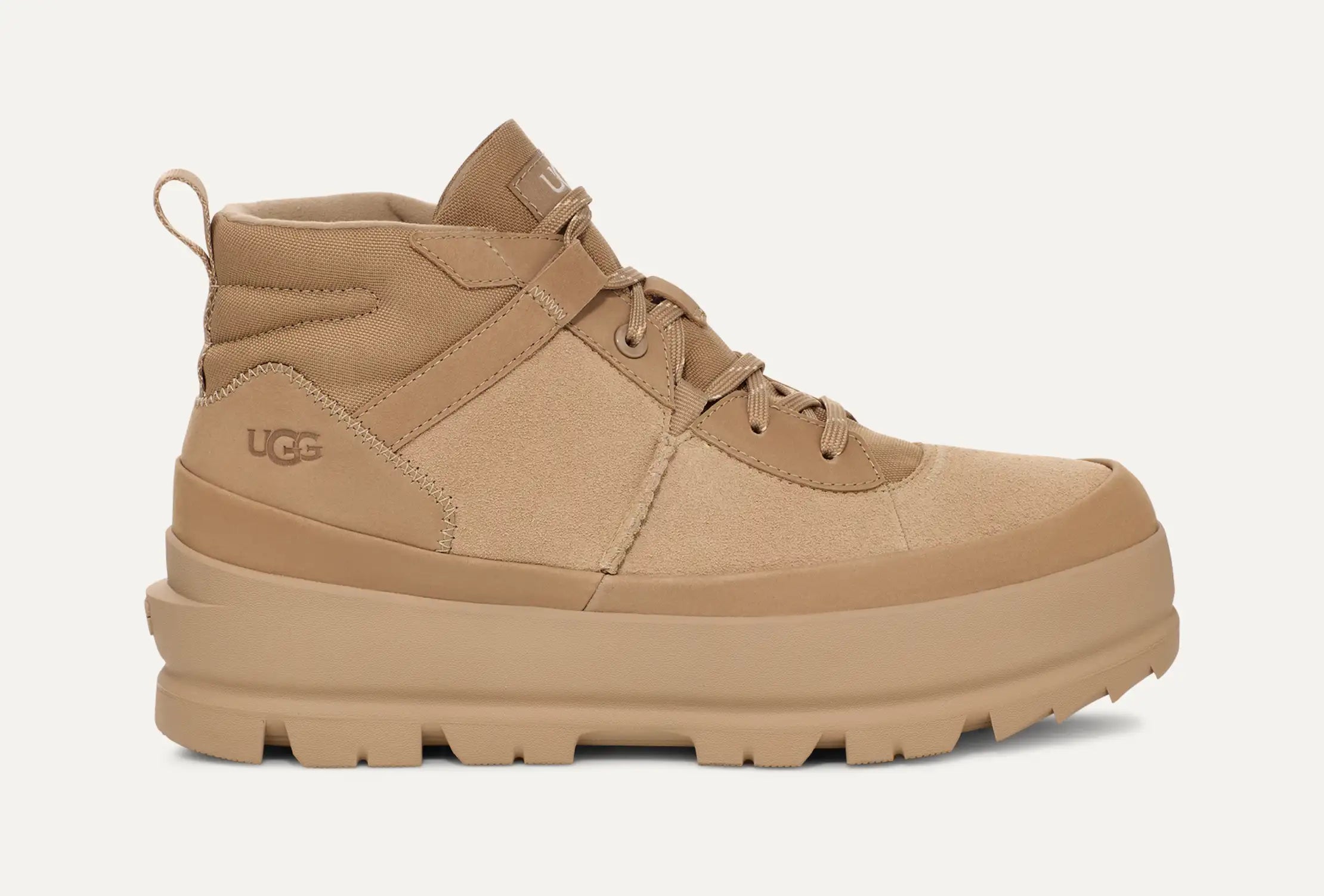 Ugg The Ugg Lug Chukka Sand