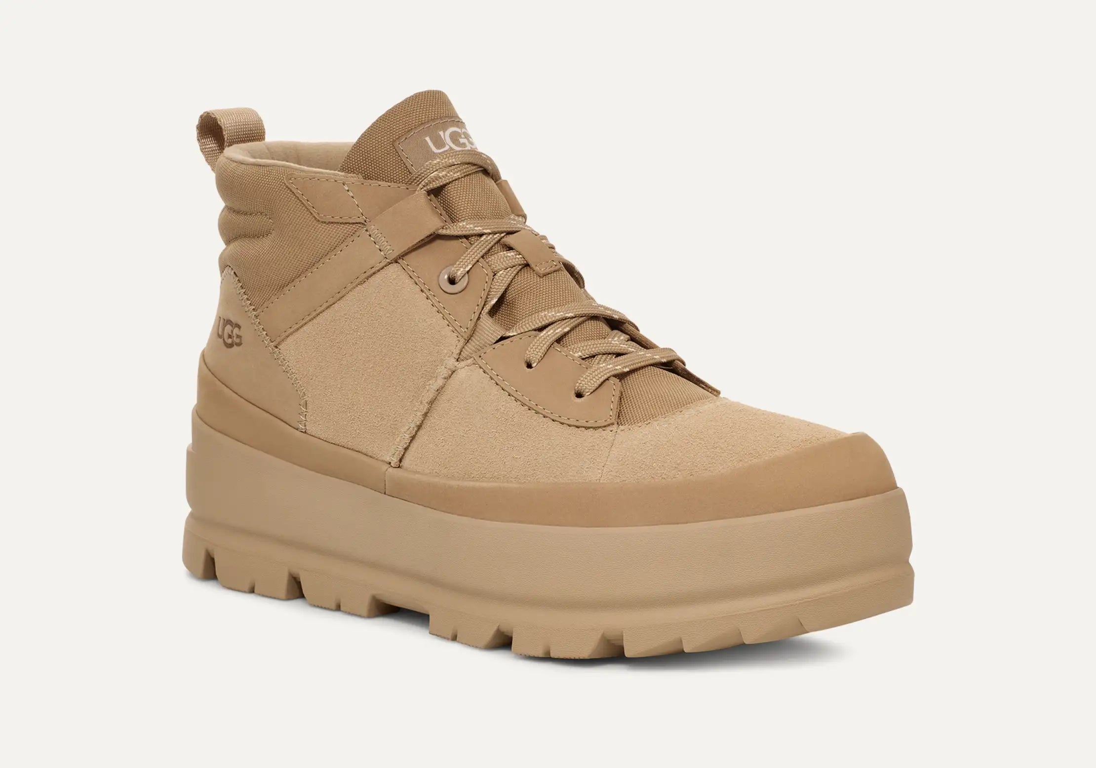 Ugg The Ugg Lug Chukka Sand