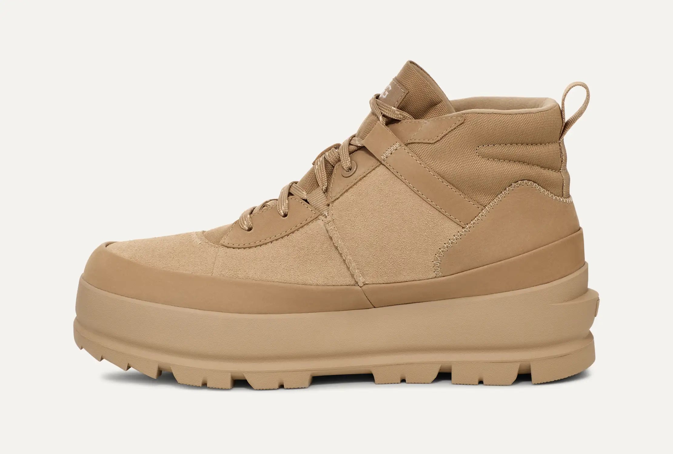 Ugg The Ugg Lug Chukka Sand