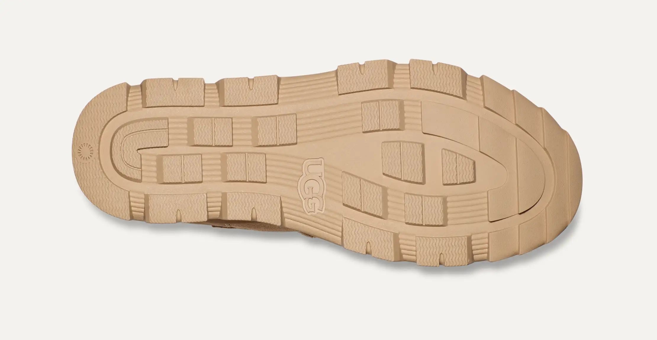 Ugg The Ugg Lug Chukka Sand