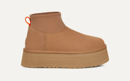 Ugg Classic Mini Dipper Puffer Amphora / Chestnut