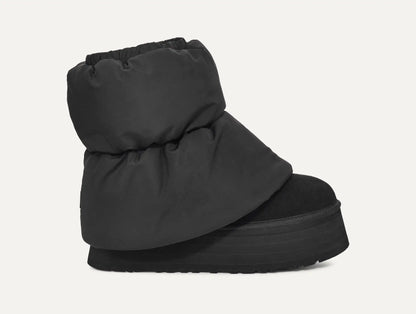 Ugg Classic Mini Dipper Puffer Black